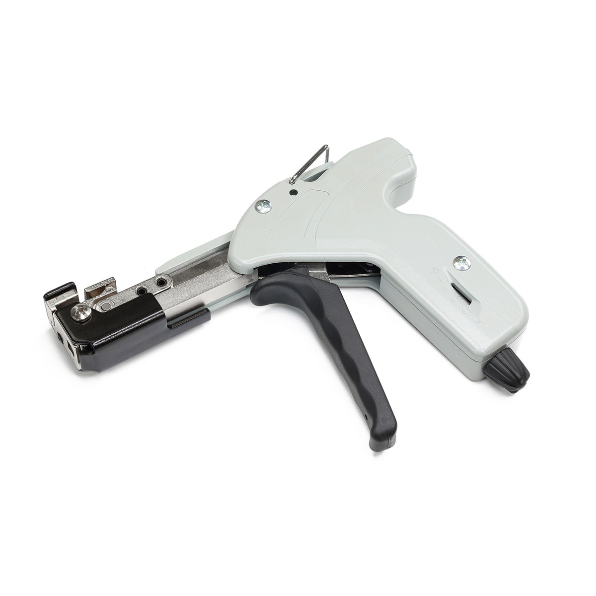 Cable Tie Gun for Stainless Steel Cable Ties (4,6 mm - 7,9 mm)