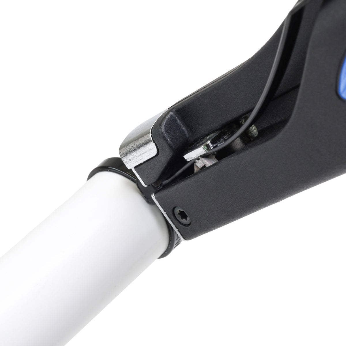 Premium Cable Tie Gun for Plastic Cable Ties (2,5 mm - 4,8 mm)