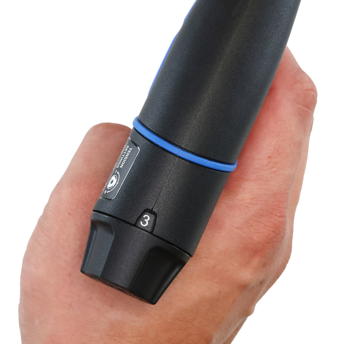 Premium Cable Tie Gun for Plastic Cable Ties (2,5 mm - 4,8 mm)