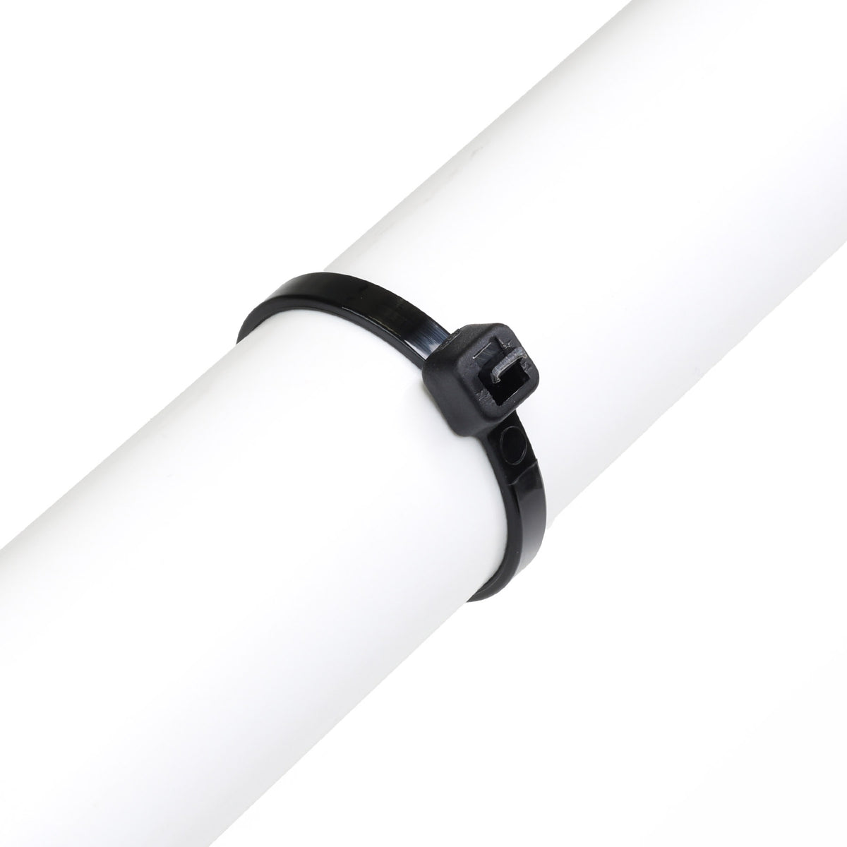 Premium Cable Tie Gun for Plastic Cable Ties (2,5 mm - 4,8 mm)