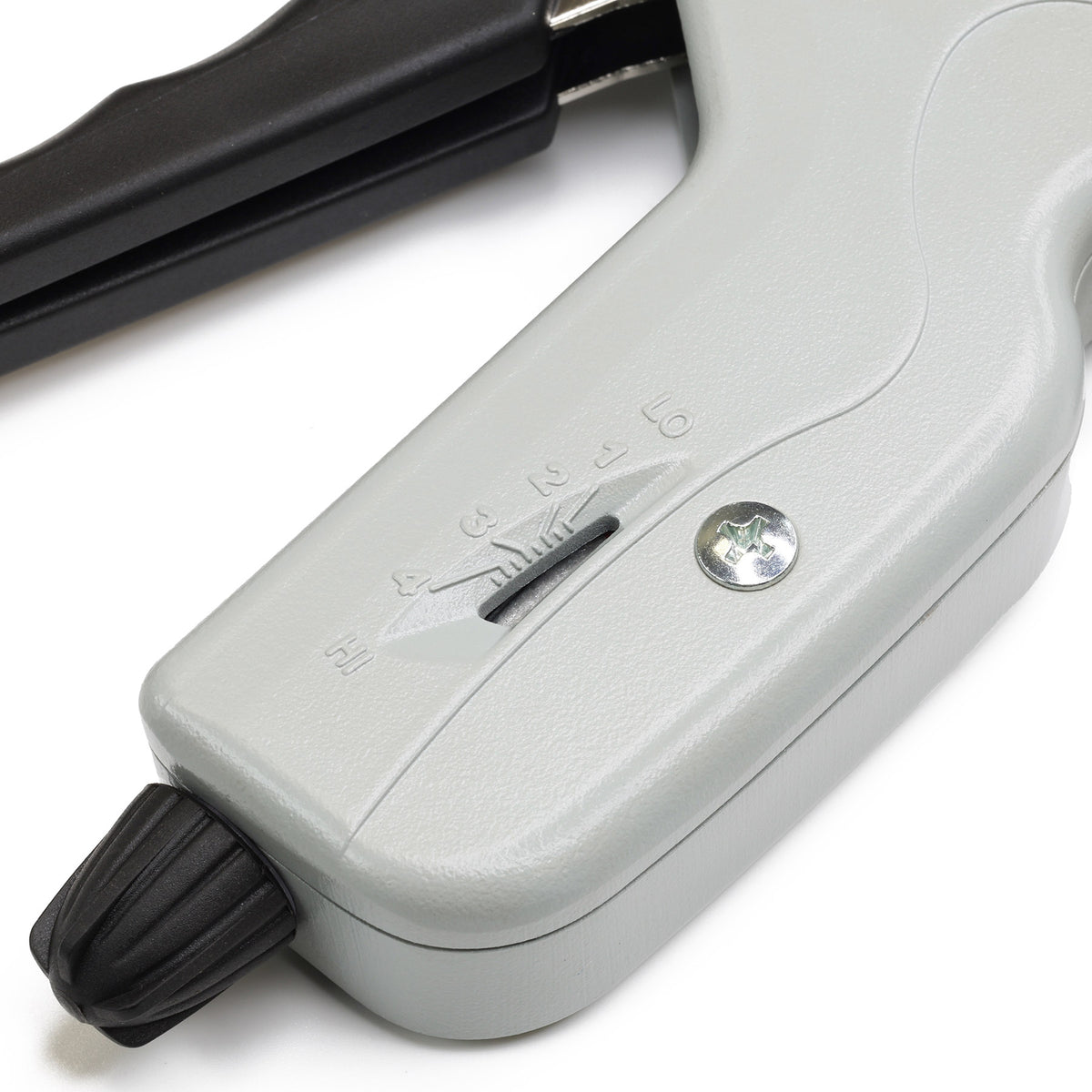 Cable Tie Gun for Stainless Steel Cable Ties (4,6 mm - 7,9 mm)