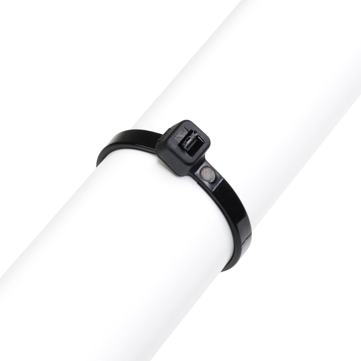Buntbandsverktyg för plastbuntband (2,5 mm - 4,8 mm bredd)