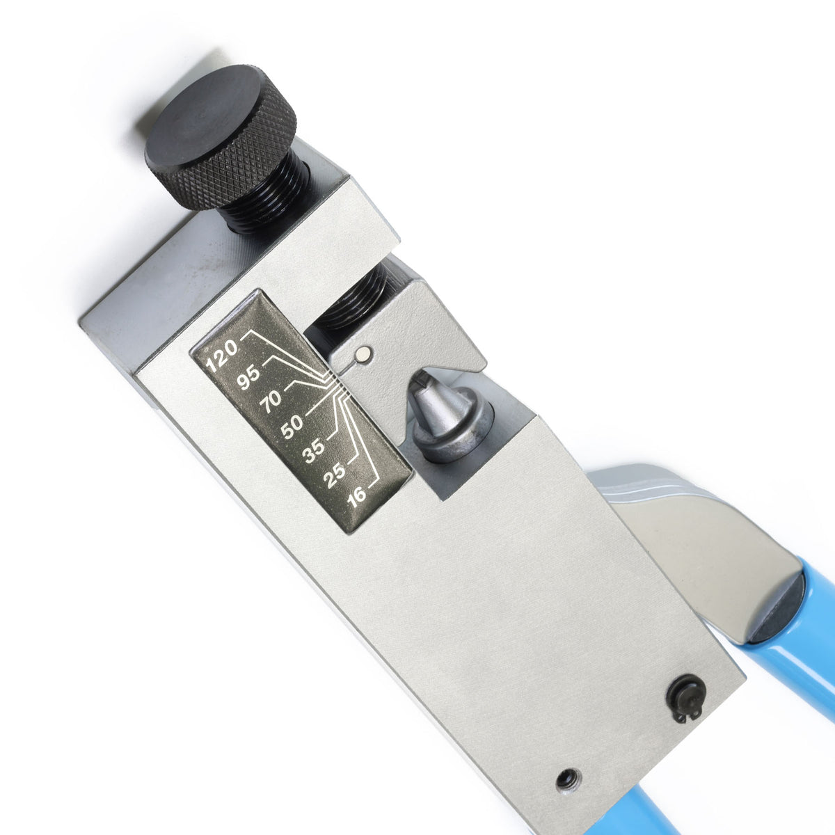Crimping Tool for Copper Tube Terminals 16-120mm²