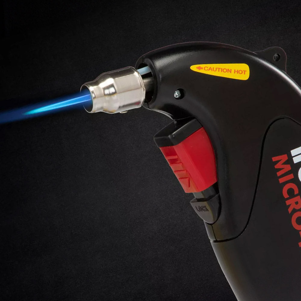 Iroda Micro-Therm Flameless Heat Gun & Deflector Nozzle