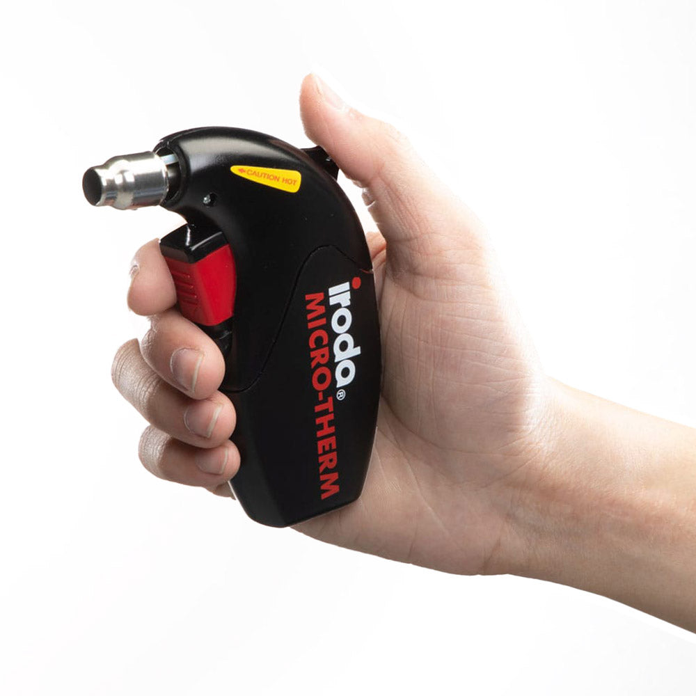 Iroda Micro-Therm Flameless Heat Gun & Deflector Nozzle