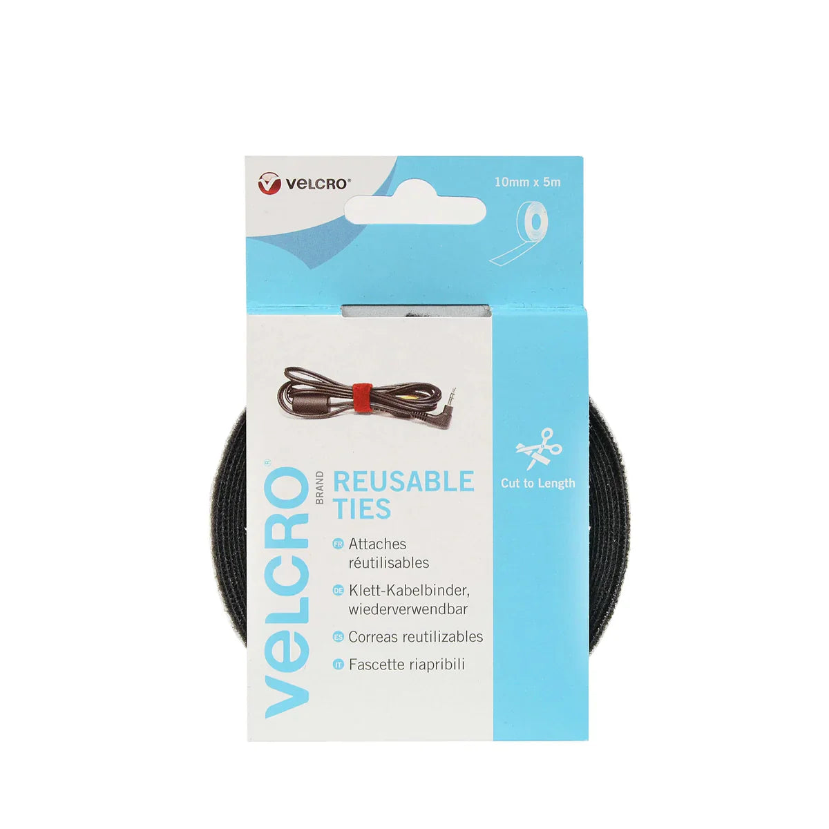 VELCRO® ONE-WRAP® Strap - 5 m Roll